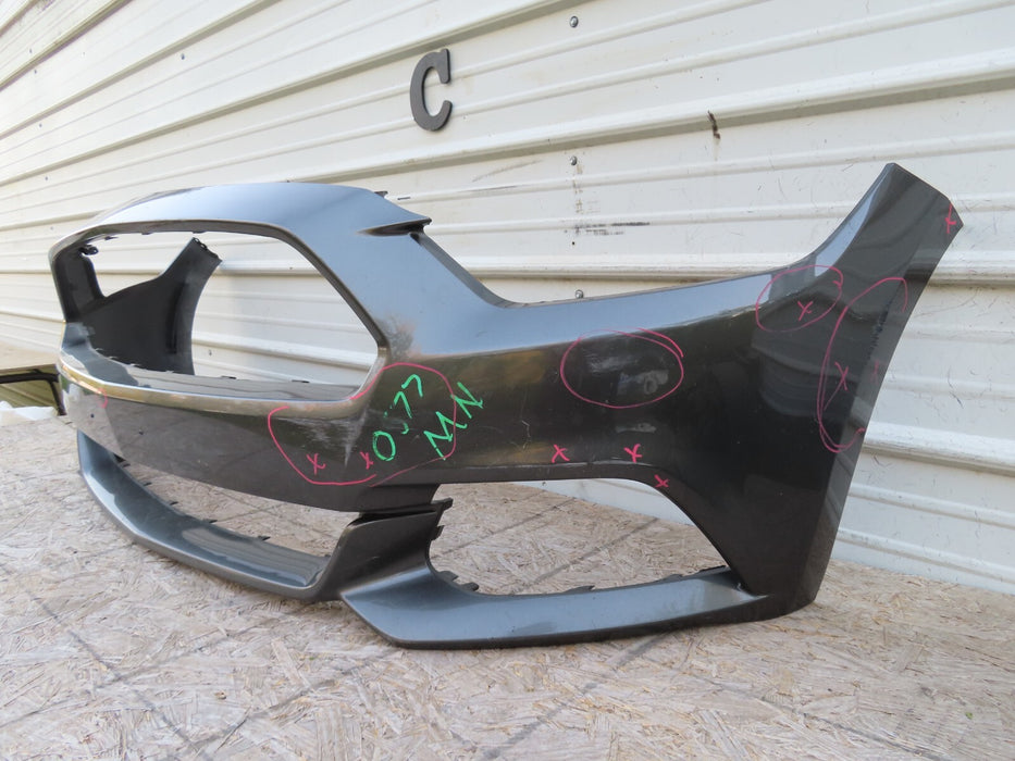 2015-2017 FORD MUSTANG ECOBOOST GT V6 FRONT BUMPER COVER PANEL OEM FR3B-17C831-A