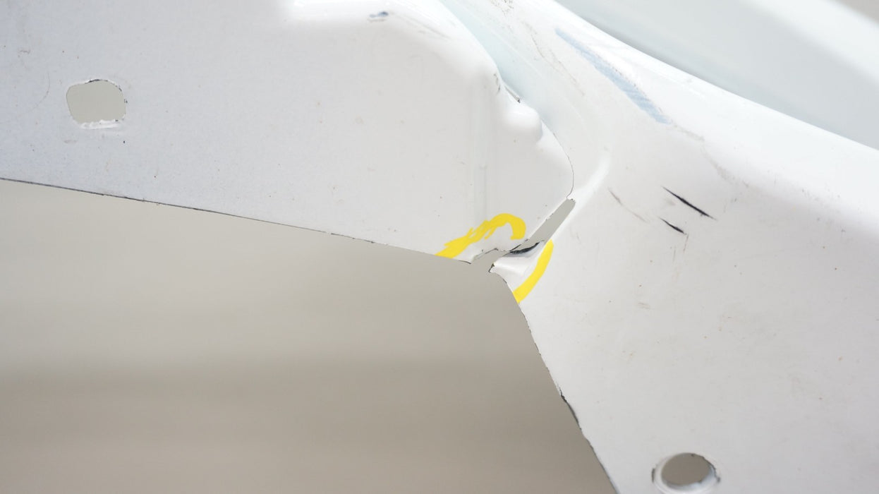 2016-2017 HONDA ACCORD FRONT BUMPER COVER PANEL AFTERMARKET