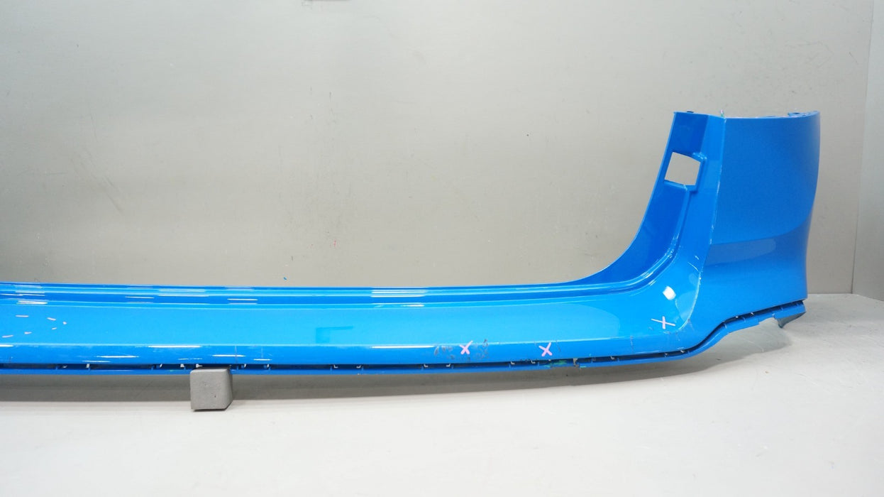 2021-2024 VOLKSWAGEN TAOS REAR UPPER BUMPER COVER PANEL 2GJ807421B OEM