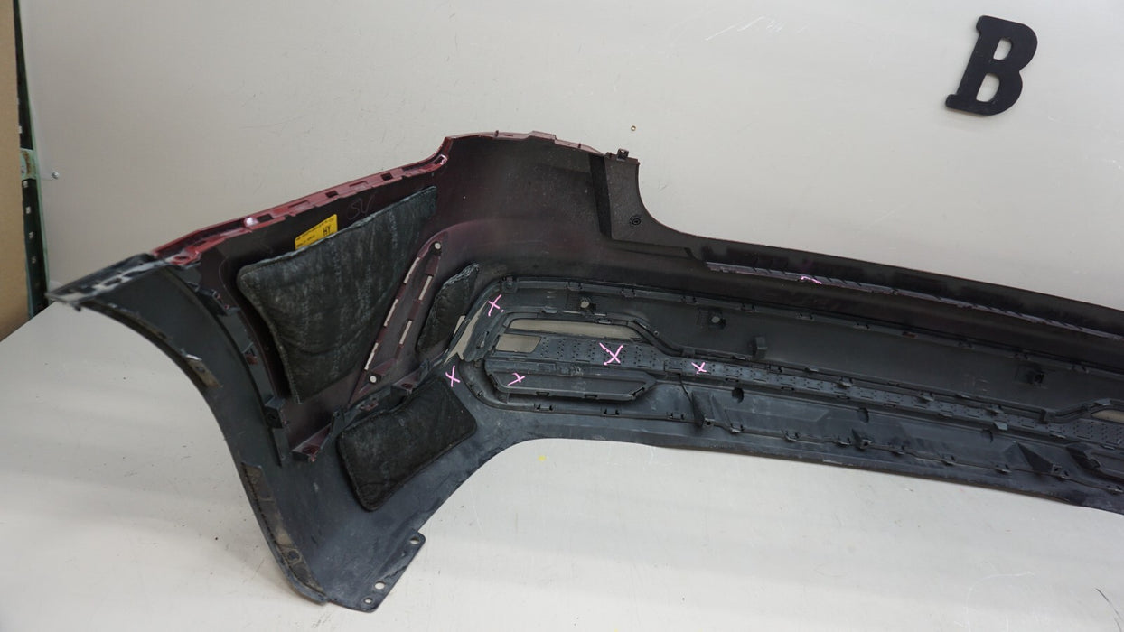 2021-2022 KIA SORENTO S/SX/SX Prestige/EX REAR BUMPER COVER OEM 86611-R5300