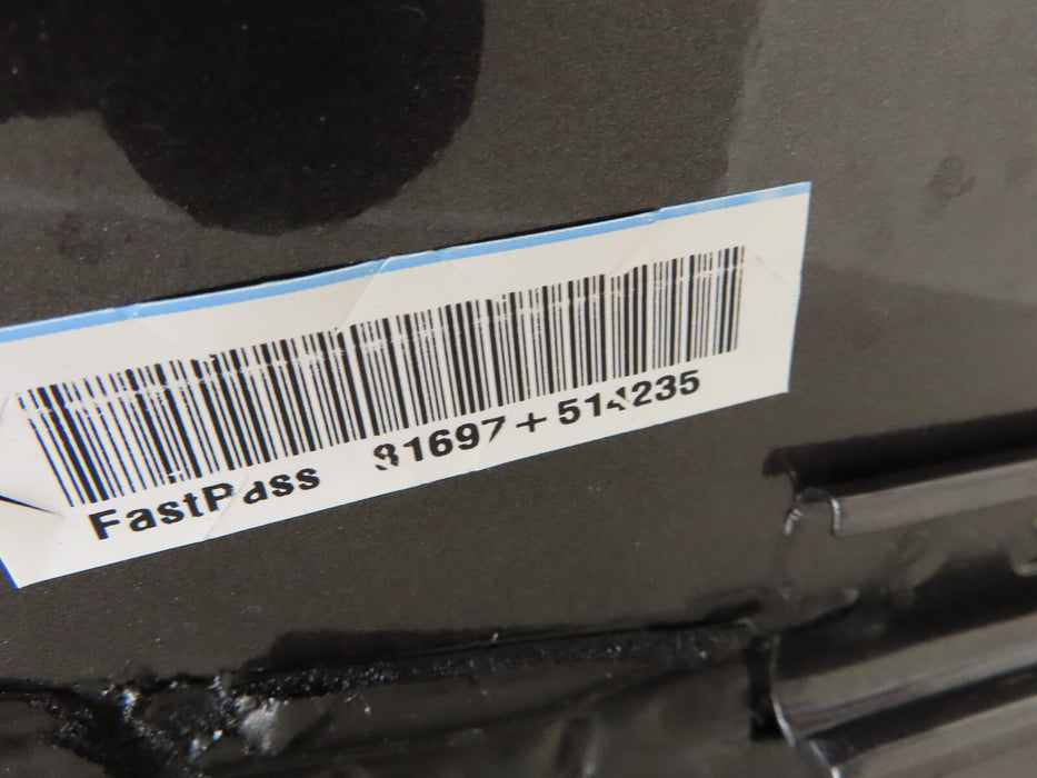 2018-2024 JEEP WRANGLER FRONT LEFT DRIVER DOOR SHELL PANEL OEM