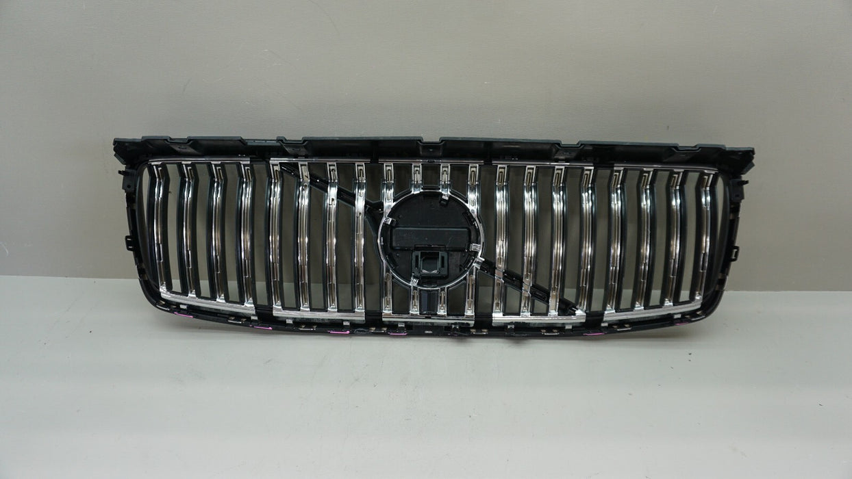 2020-2021 VOLVO XC90 FRONT BUMPER RADIATOR GRILLE GRILL W/ EMBLEM OEM 31698384