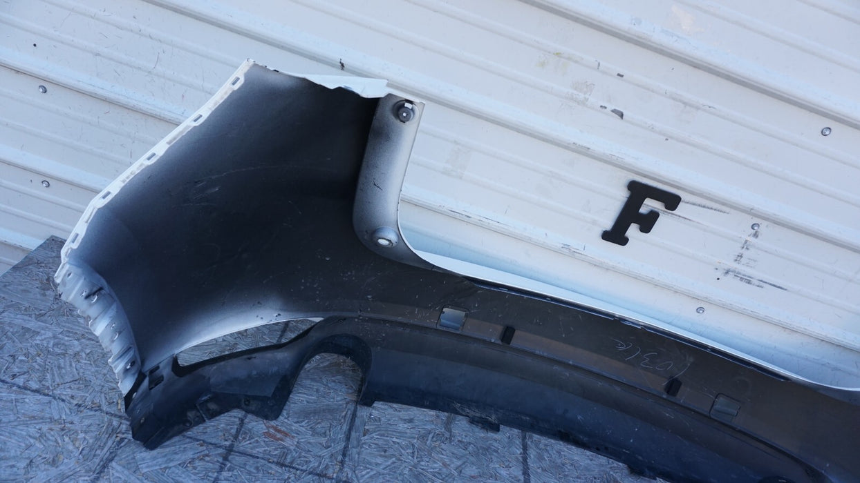 2017-2018 MAZDA CX-5 SPORT/TOURING/GRAND TOURING REAR BUMPER COVER OEM KB8A-5022