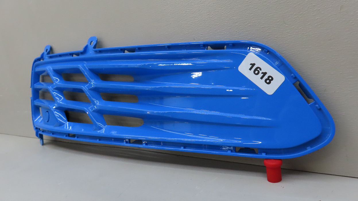 2023-2024 CHEVROLET CORVETTE ZO6 REAR LEFT DRIVER SIDE BUMPER GRILL W/SENSOR OEM