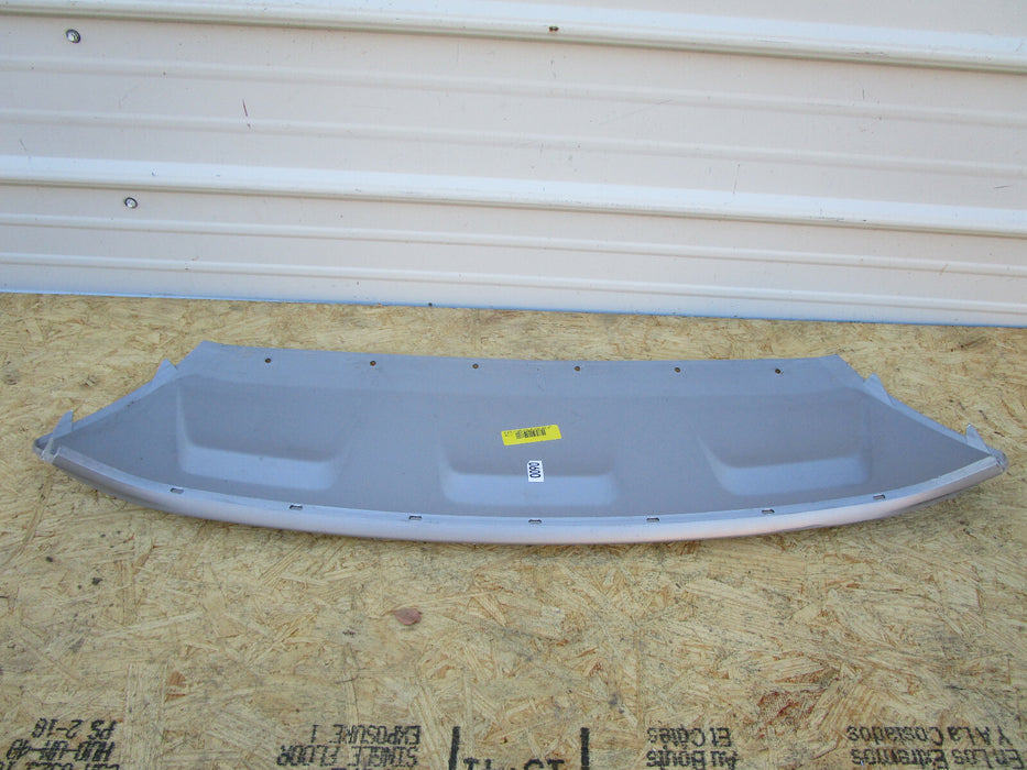 17 18 2017 2018 FORD ESCAPE FRONT LOWER BUMPER SKID PLATE VALANCE PANEL OEM
