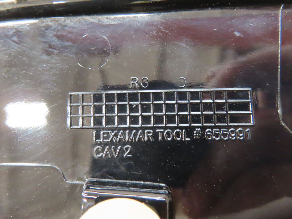 2015-2017 TOYOTA CAMRY REAR LEFT PILLAR QUARTER TRIM OEM