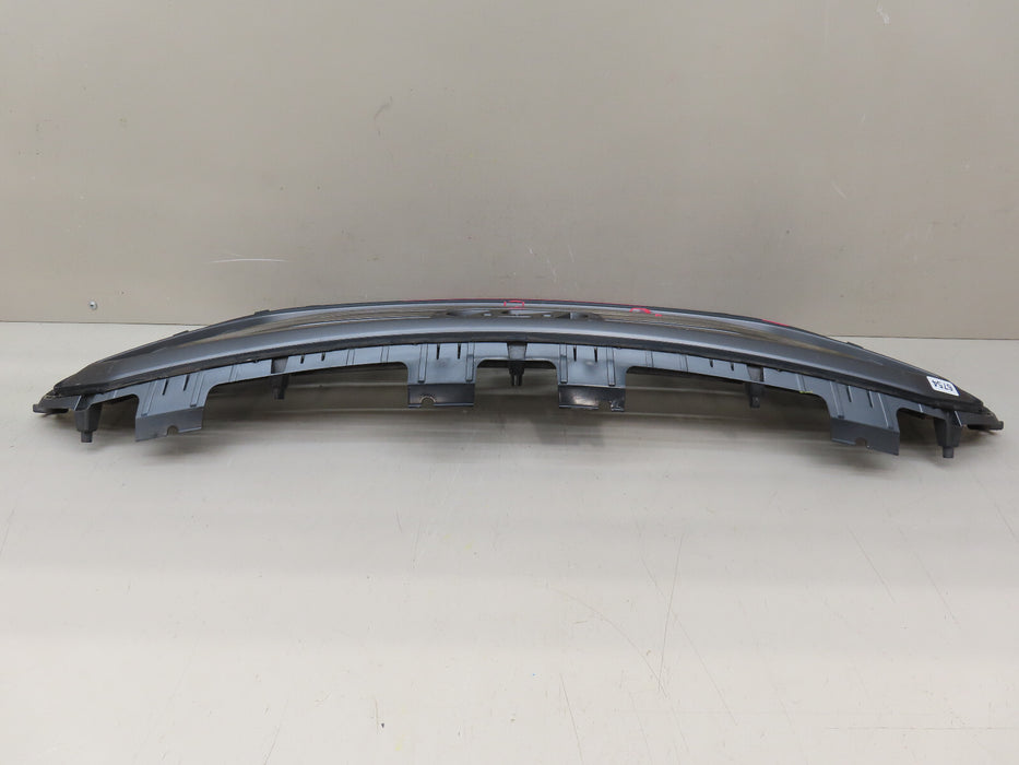 2015-2017 HYUNDAI SONATA FRONT UPPER RADIATOR GRILLE W/ EMBLEM OEM 86351-C2300