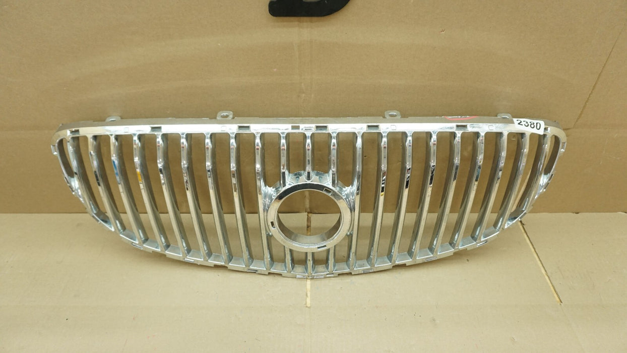 2008-2009 BUICK ALLURE FRONT BUMPER CENTER GRILL GRILLE OEM 15889923 08 09