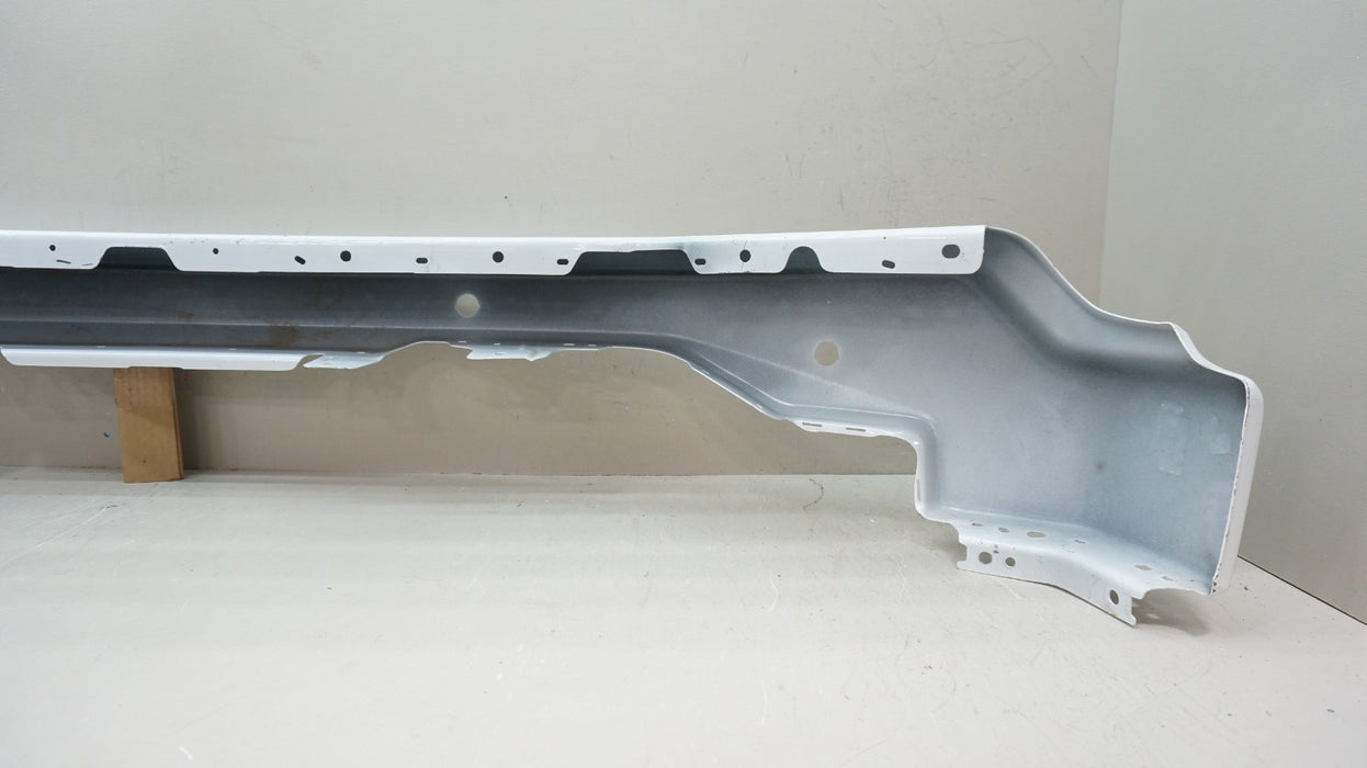 2022-2025 GMC SIERRA 1500 FRONT METAL BUMPER COVER PANEL OEM