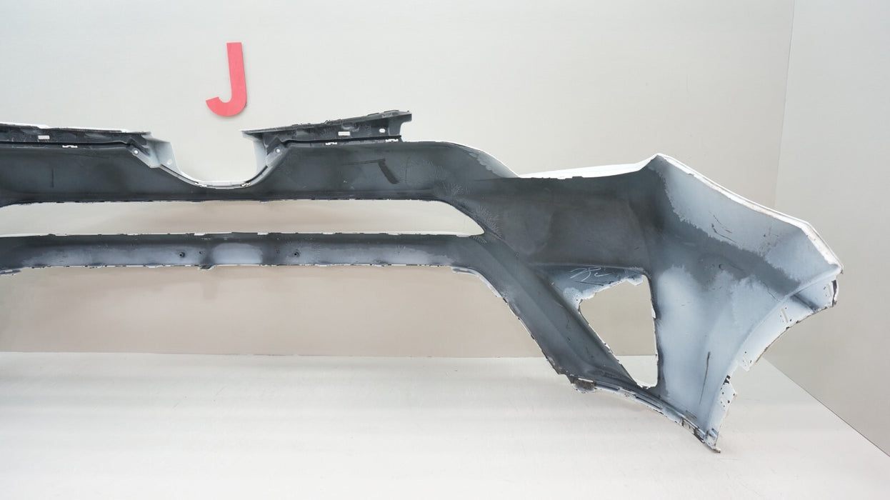 2016-2018 TOYOTA RAV4 FRONT BUMPER COVER PANEL OEM