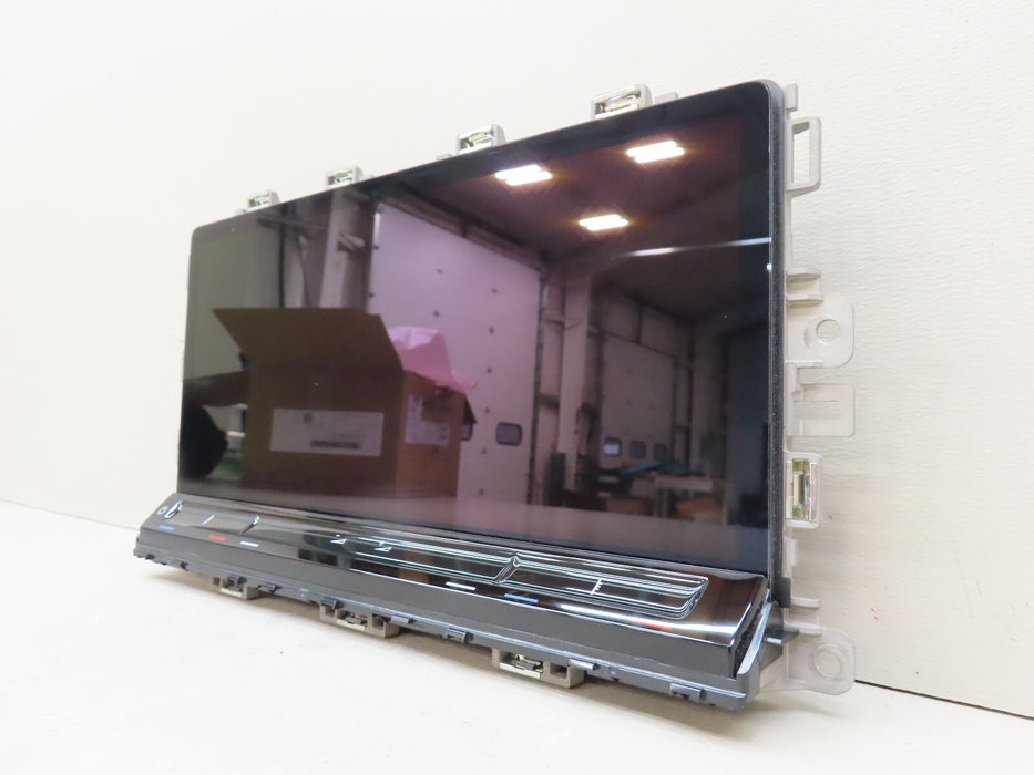 2024 VOLKSWAGEN ATLAS CROSS SPORT GPS NAVIGATION SYSTEM DISPLAY OEM 5H0919606B