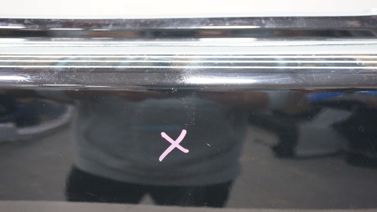 2023-2025 HONDA ACCORD SEDAN REAR BUMPER COVER 71501-30A-A000 OEM