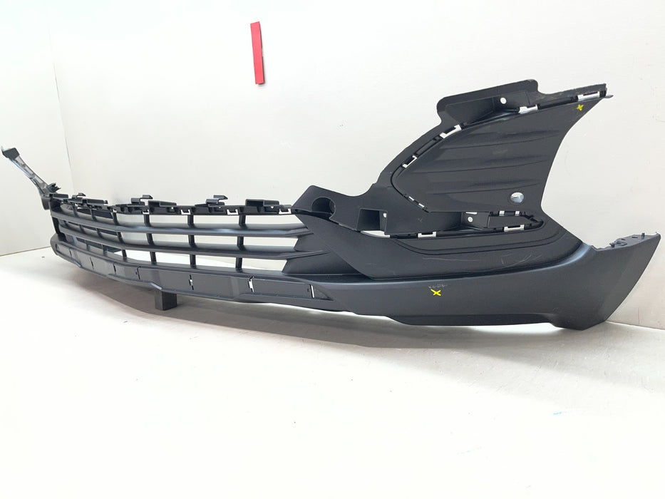 2022-2024 CHEVROLET EQUINOX LT FRONT LOWER VALENCE BUMPER COVER 84554617 OEM