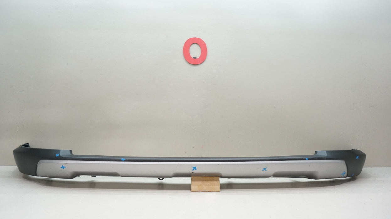 2019-2023 TOYOTA RAV4 FRONT LOWER BUMPER VALANCE PANEL OEM  52411-0R130