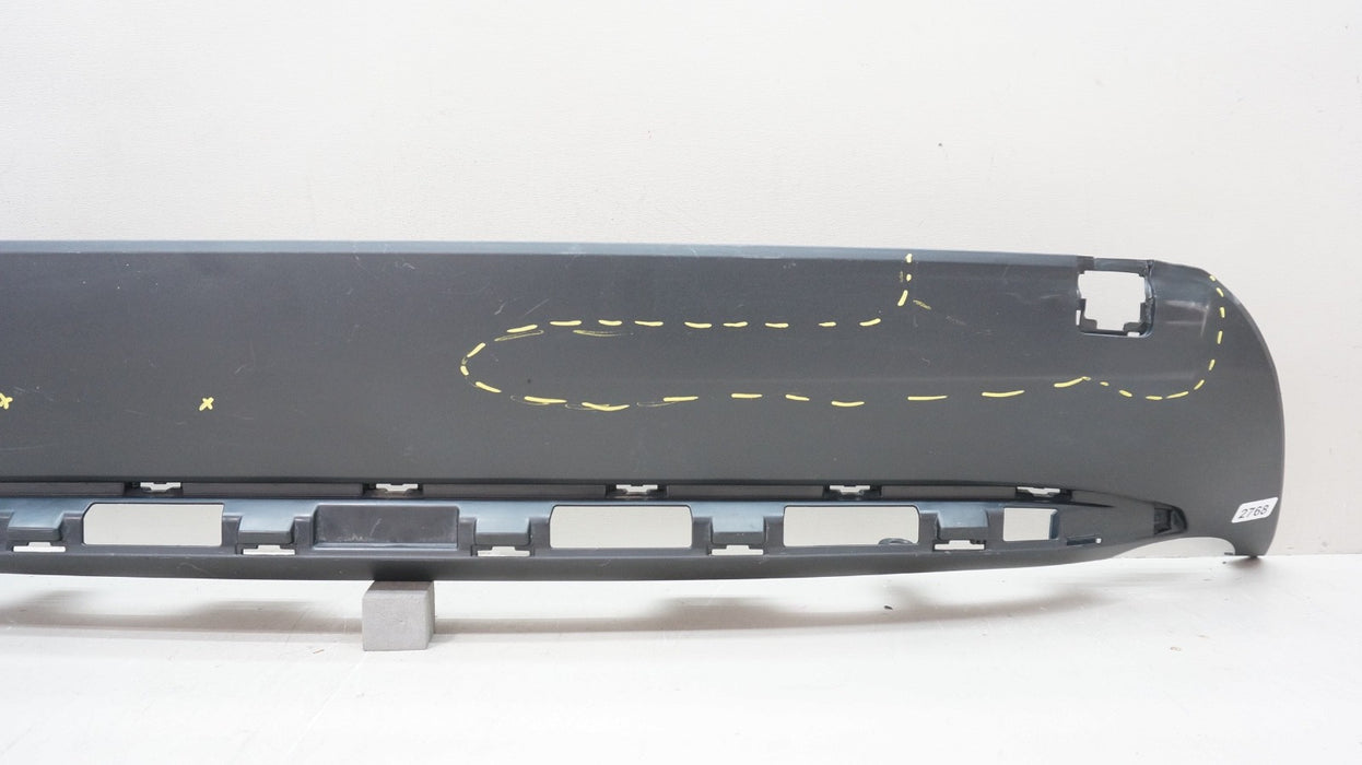 2020-2022 TOYOTA COROLLA REAR LOWER BUMPER VALANCE PANEL OEM 52169-12150