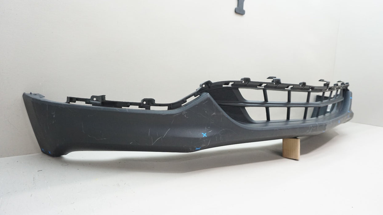 2018-2020 CHEVROLET EQUINOX FRONT LOWER BUMPER COVER VALANCE OEM 23333106