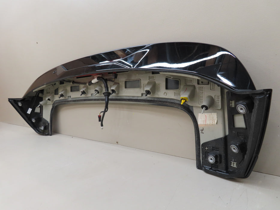2019-2023 CHEVROLET TRAILBLAZER REAR LIFT GATE UPPER SPOILER OEM
