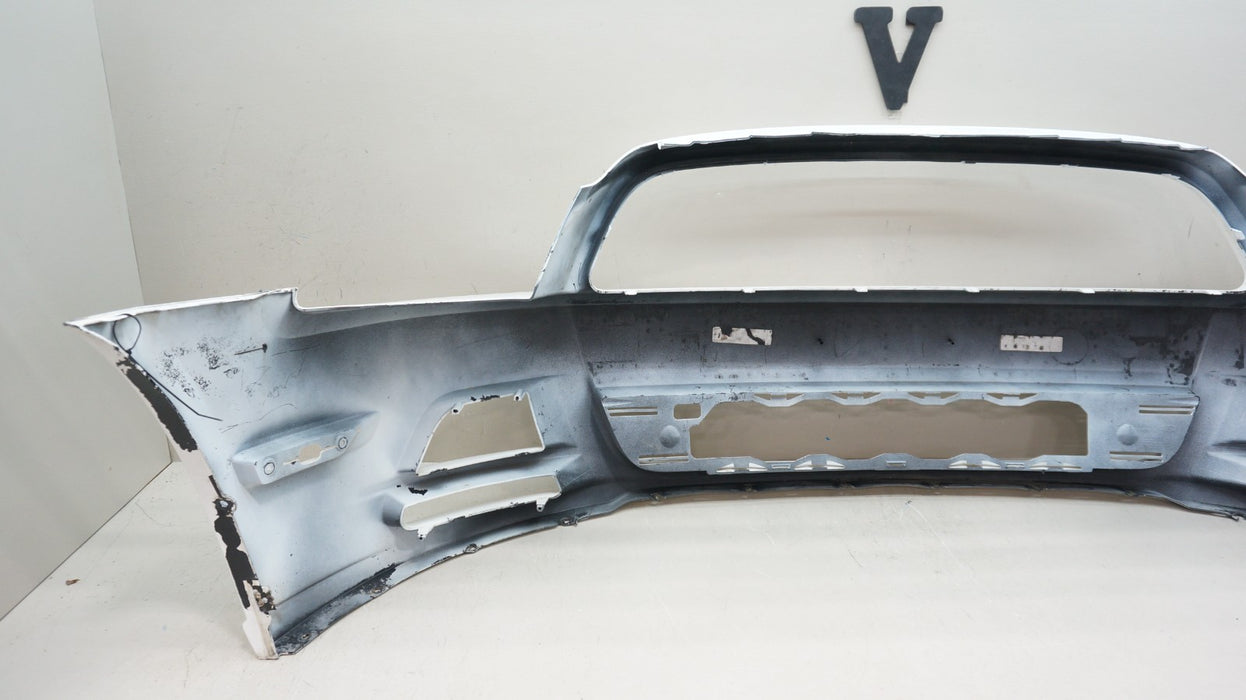 2013-2014 FORD MUSTANG FRONT BUMPER COVER OEM DR33-17C831