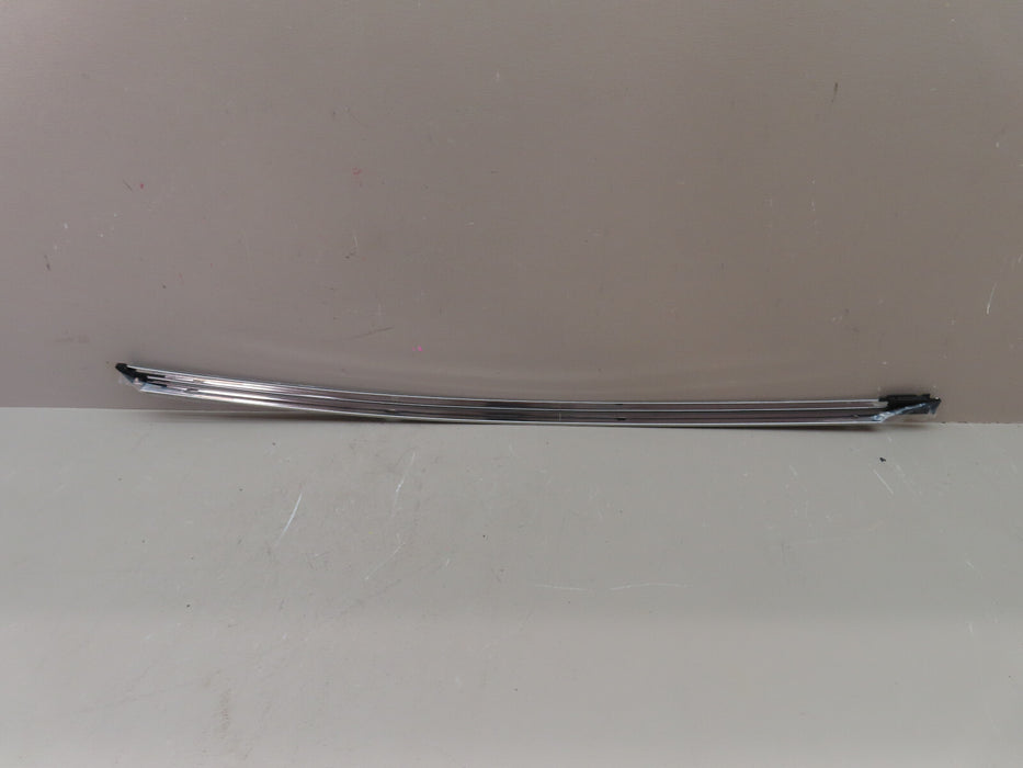 2021 2022 2023 TOYOTA VENZA REAR RIGHT DOOR REVEAL MOLDING OEM 75763-48040