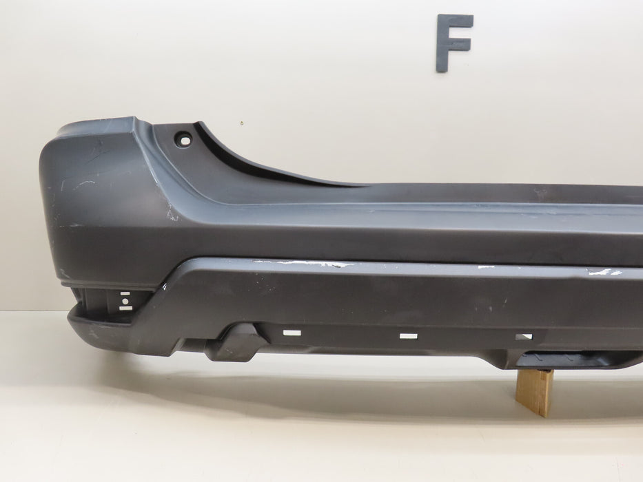 2019 2020 NISSAN ROGUE REAR BUMPER COVER AFTERMARKET TONG YANG