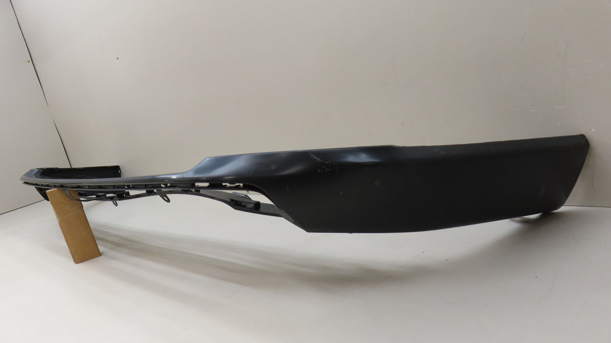 2019-2023 TOYOTA RAV4 FRONT LOWER BUMPER COVER VALANCE OEM 52411-0R140