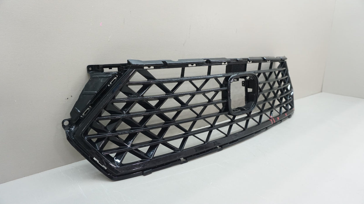 2023-2024 HONDA ACCORD SEDAN FRONT GRILLE GRILL OEM 71201-30AA-A000