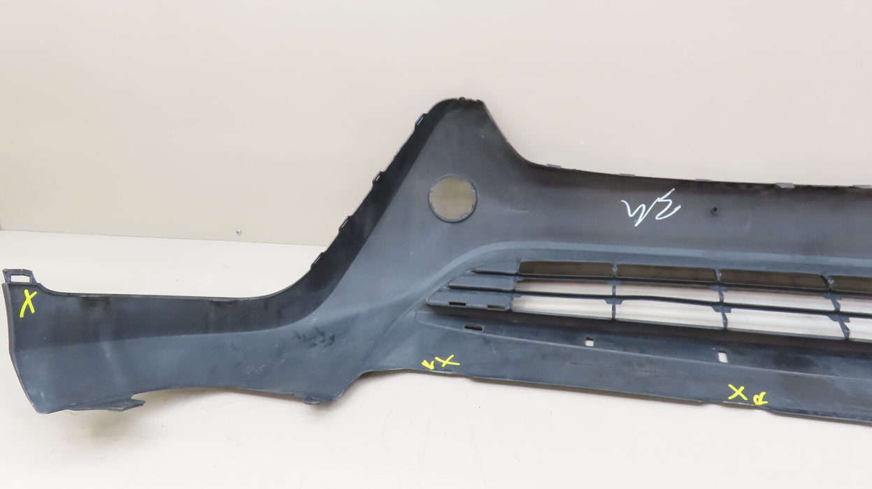 2013-2015 TOYOTA RAV4 FRONT LOWER BUMPER COVER OEM 52411-42010