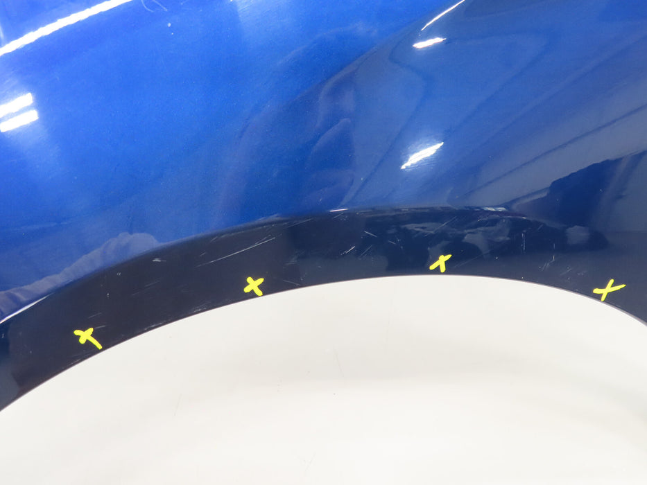 2015-2017 HYUNDAI SONATA SPORT LEFT DRIVER SIDE FENDER PANEL OEM