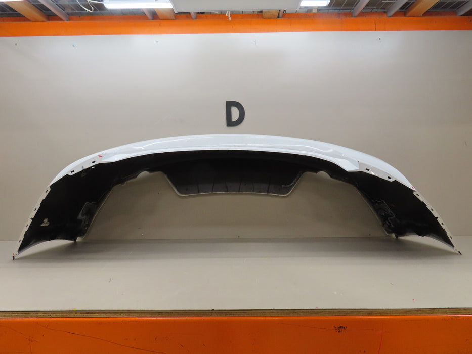 2017 2018 2019 CHERVOLET CRUZE REAR BUMPER COVER OEM 23210945