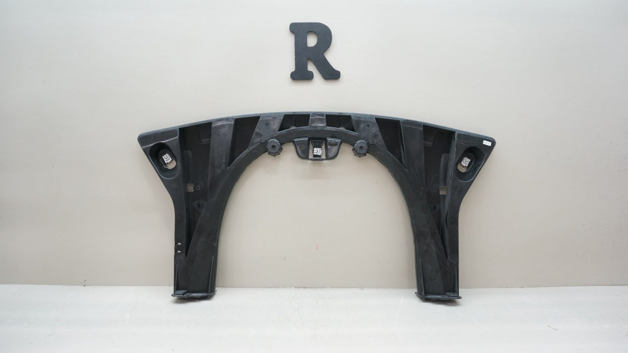 2019-2024 PORSHCE TAYCAN FRONT LOWER BUMPER SUPPORT REINFORCEMENT OEM 9J1807617A