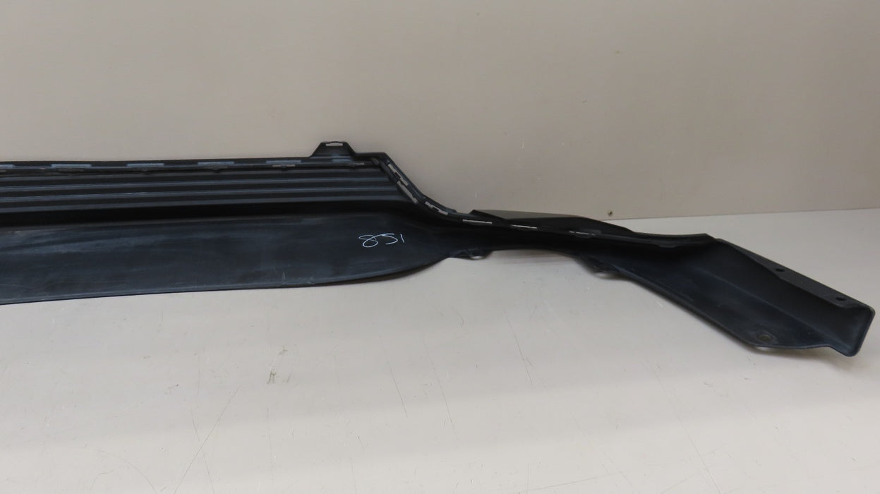 2017-2020 HONDA CIVIC REAR LOWER BUMPER VALANCE COVER OEM 71502-TGG-A000