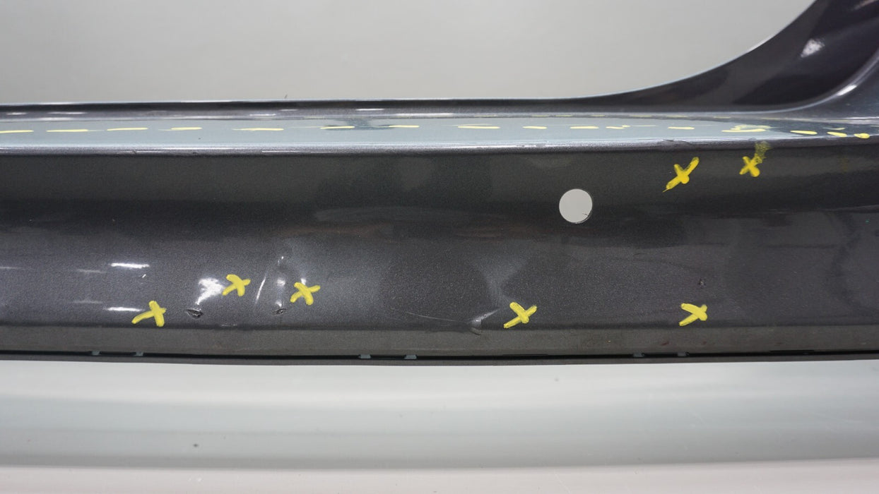 2013-2018 FORD FUSION REAR BUMPER COVER PANEL OEM DS7317906  13 14 15 16 17 18