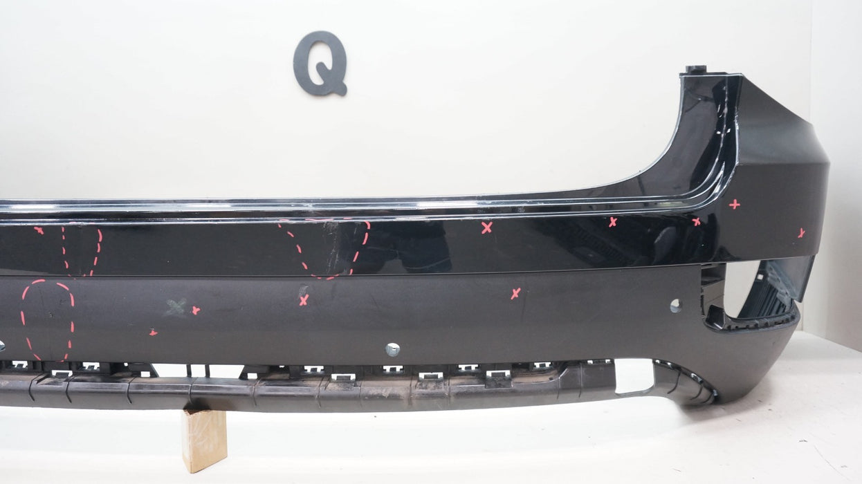 2020-2022 HYUNDAI PALISADE REAR BUMPER COVER PANEL OEM 86611-S8000