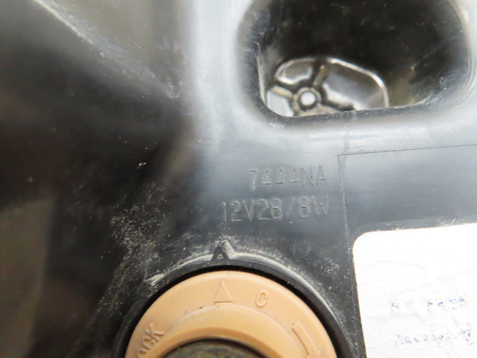 2016 2017 2018 NISSAN ALTIMA FRONT LEFT DRIVER HEADLIGHT HALOGEN OEM