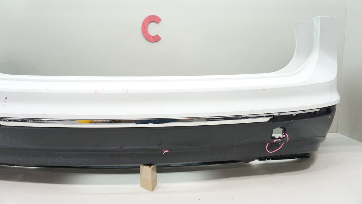 2018-2020 VOLKSWAGEN TIGUAN REAR BUMPER COVER OEM 5NN.807.421