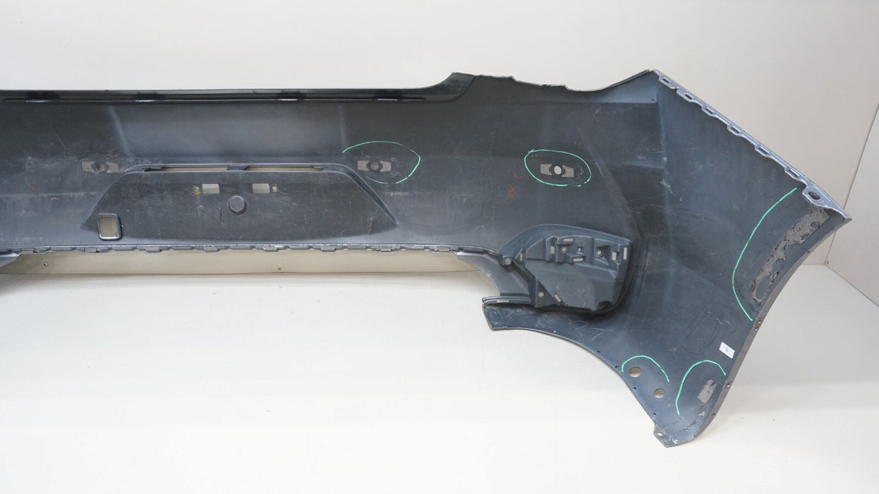 2017-2022 INFINITI Q60 REAR BUMPER COVER PANEL OEM 850225CA0H