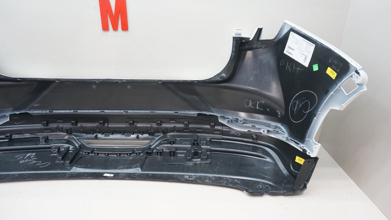 2021-2024 FORD MUSTANG MACH-E REAR BUMPER COVER PANEL OEM LJ8B-17D781-A