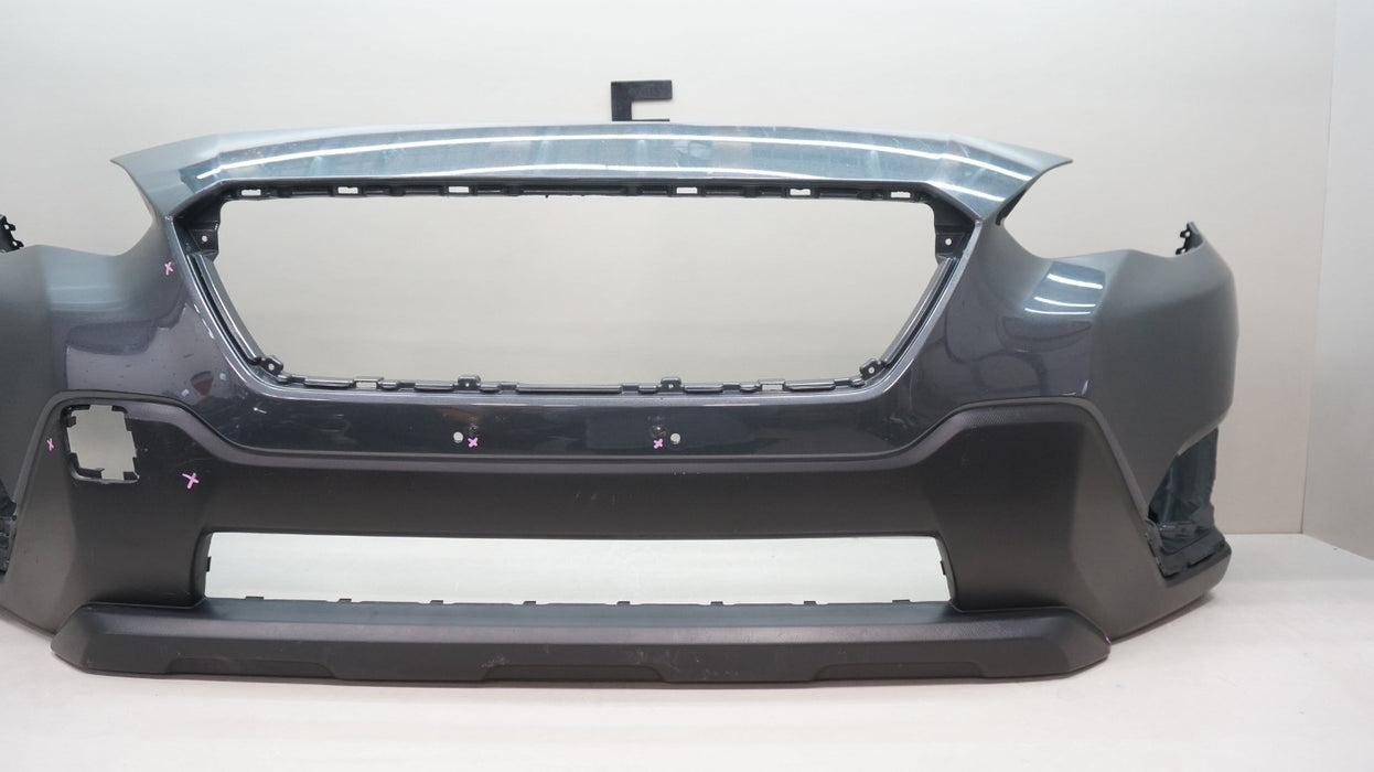 2021-2023 SUBARU CROSSTREK FRONT BUMPER COVER PANEL OEM 57704FL030
