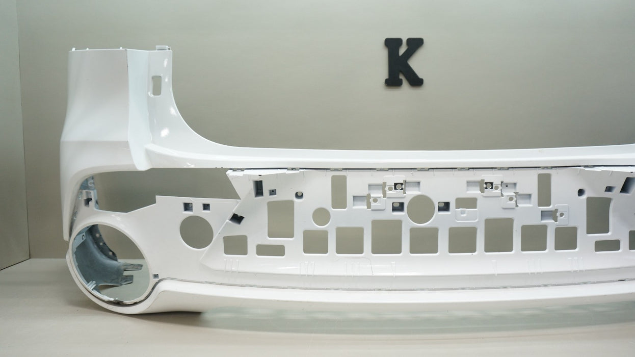 2022-2024 GENESIS GV70 REAR BUMPER COVER PANEL OEM 86611-AR500