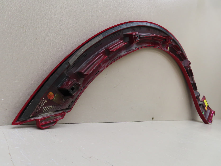 2019-2022 PORSCHE CAYENNE FRONT RIGHT PASSENGER SIDE WHEEL ARCH FENDER FLARE OEM