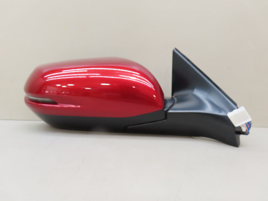 2017-2022 HONDA CR-V RIGHT PASSENGER SIDE VIEW MIRROR W/ TURN SIGNAL OEM