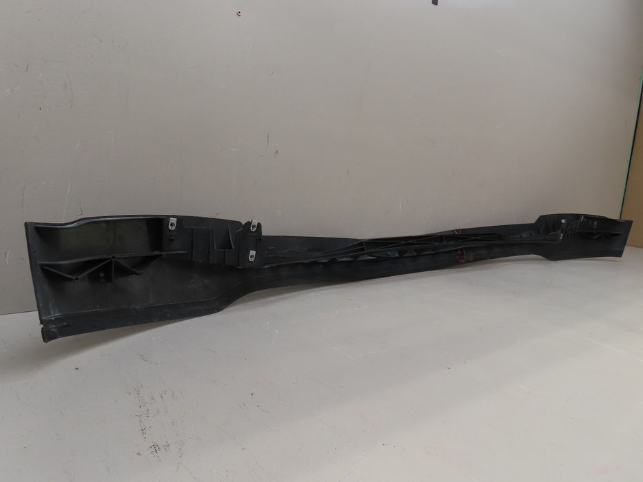 2021-2023 FORD F-150 F150 FRONT LOWER AIR DAM VALANCE BUMPER COVER OEM