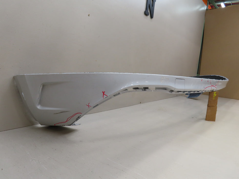 2021-2023 AUDI Q5 SQ5 REAR LOWER BUMPER COVER VALANCE OEM 80A807527A