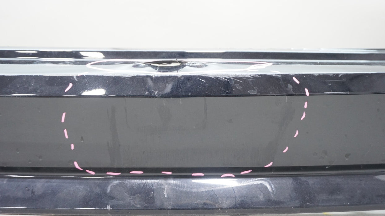 2020-2023 VOLKSWAGEN ATLAS REAR BUMPER COVER PANEL OEM 3CM807421