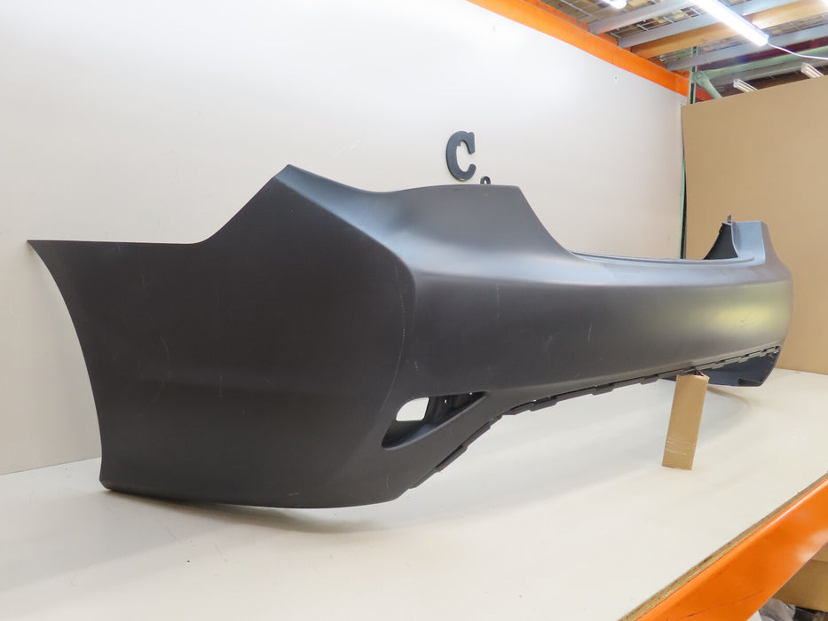 2014 HYUNDAI SONATA REAR BUMPER COVER OEM 866113Q700