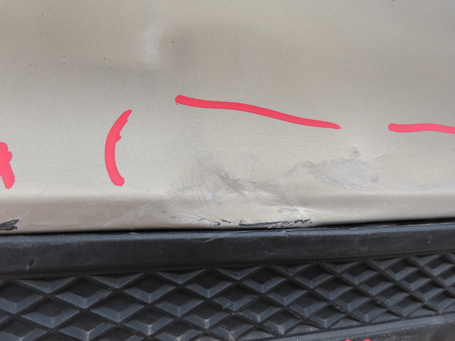 2015-2018 FORD FOCUS REAR BUMPER COVER OEM