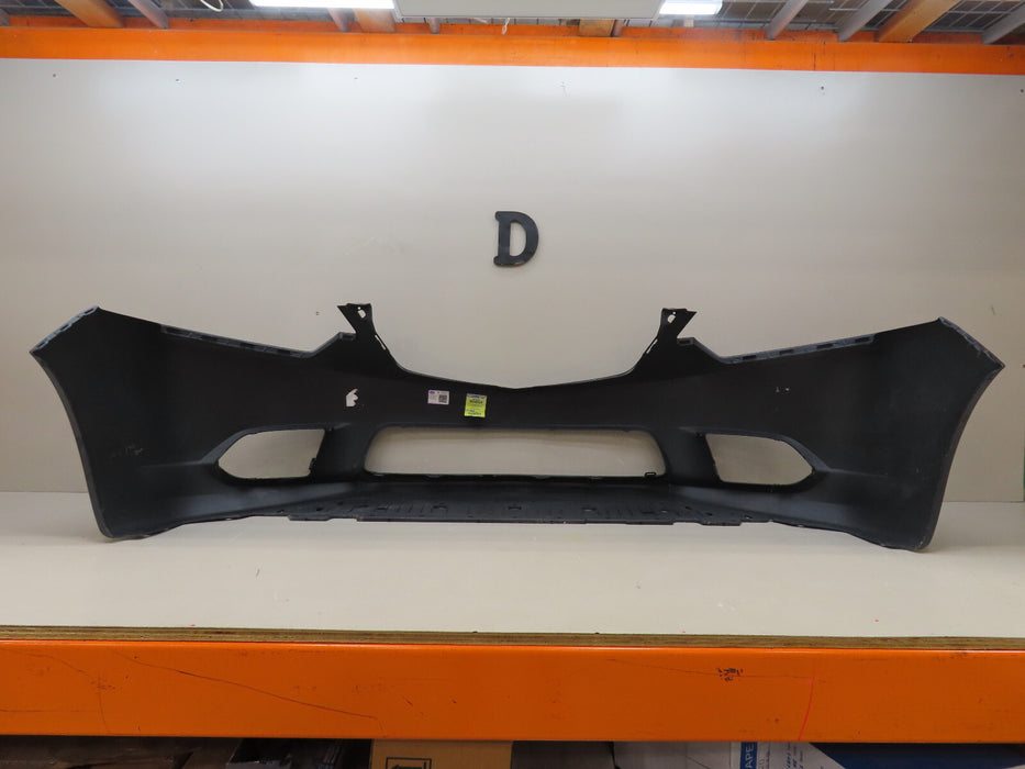 2011 2012 2013 2014 ACURA TSX FRONT BUMPER COVER AFTERMARKET CAPA 11823401