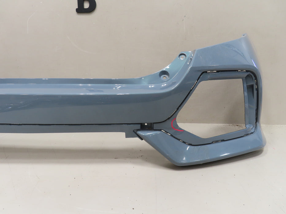 2017-2019 HONDA CIVIC REAR BUMPER COVER FACTORY OEM 71501TGGZZ00
