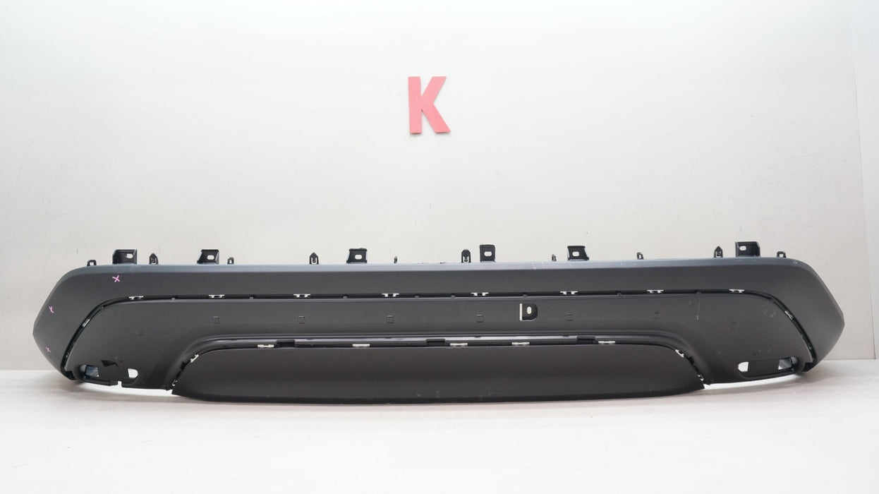 2023-2025 LEXUS RX350 RX350H REAR LOWER BUMPER VALANCE PANEL OEM 52108-0E190