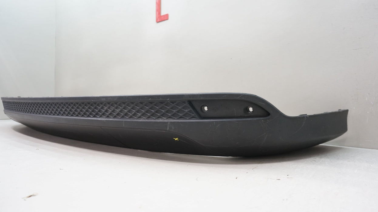 2012-2014 FORD FOCUS REAR LOWER BUMPER VALANCE PANEL OEM BM51-17A894-D